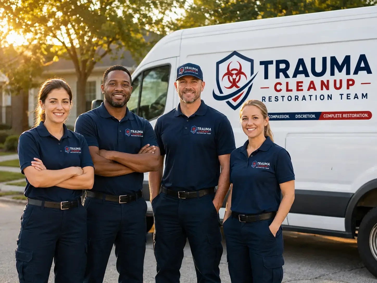 Trauma Cleanup company in Coushatta, LA